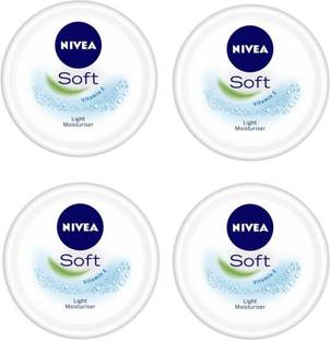 NIVEA Soft Moisturizing Cream (800 ml)