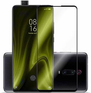 ANCHI Edge To Edge Tempered Glass for Easy Install Full Screen Coverage Tempered Glass Screen Guard Protector 11D for Redmi Mi K20 PRO