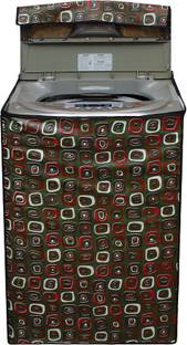 LITHARA Top Loading Washing Machine  Cover