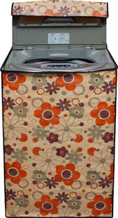 LITHARA Top Loading Washing Machine  Cover
