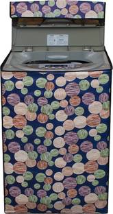 LITHARA Top Loading Washing Machine  Cover