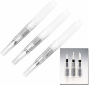 Craftacious Brush Pen Set of 3 for Calligraphy