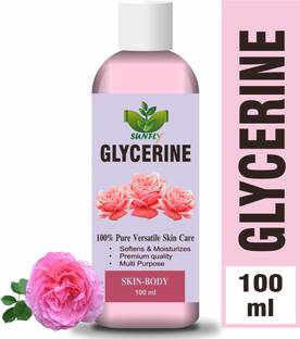 Sunfly 100% Pure & Natural Glycerine for Beauty and Skin Care Face Wash