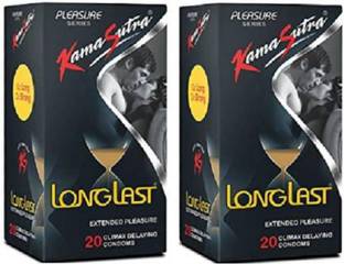 Kamasutra LONG LAST Condom