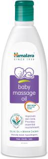 HIMALAYA Baby Massage Oil