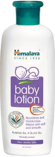 HIMALAYA Baby Lotion