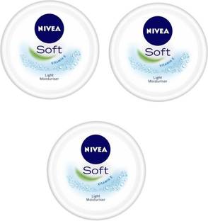 NIVEA Soft Moisturizing Cream (600 ml)