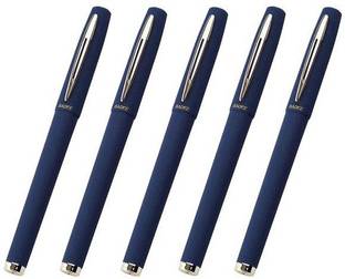 Baoke Blue Gel Pen 1.00 MM for Ultra Smooth Writing Gel Pen