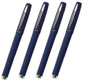 Baoke Blue Gel Pen 1.00 MM for Ultra Smooth Writing Gel Pen