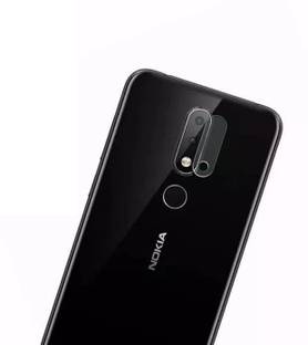 Zootkart Back Camera Lens Glass Protector for Nokia 6.1 Plus