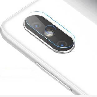 MudShi Back Camera Lens Glass Protector for Motorola Moto One Power