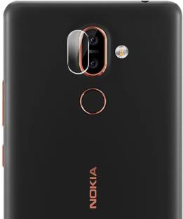 Mudshi Back Camera Lens Glass Protector for Nokia 7 Plus