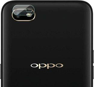 Zootkart Back Camera Lens Glass Protector for Oppo A1K