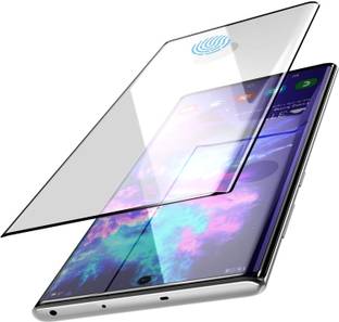 OSR Edge To Edge Tempered Glass for Samsung Galaxy A81, Samsung Galaxy A91, Samsung Galaxy A71, Samsung Note 10 Lite