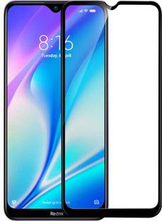 VAlight Edge To Edge Tempered Glass for Mi Redmi 8A, Mi Redmi 8A Dual, Mi Redmi 8