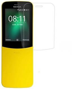 DIGI DECOR Screen Guard for Nokia 8110 4G