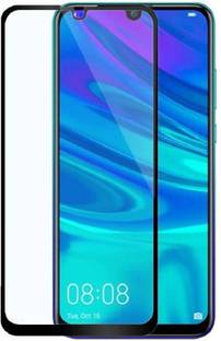 LIKEDESIGN Edge To Edge Tempered Glass for Infinix Smart 3 Plus