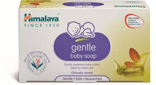 HIMALAYA Gentle Baby Soap 6N X 75G