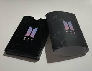 LeivonFamily BTS LOMO CARD VERSION 2