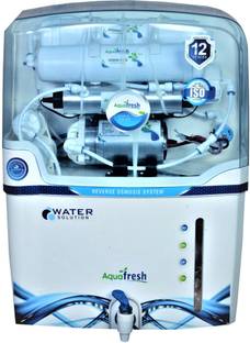 Aqua Fresh WAVE Mineral+ro+uv+uf+tds 15 L 15 L RO + UV + UF + TDS Water Purifier