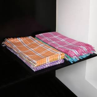 Cotton colors Cotton 2400 GSM Bath Towel Set