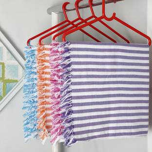 Cotton colors Cotton 300 GSM Bath Towel Set