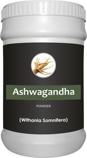 Herb Essential Ashwagandha withania Somnifera Powder - 1 kg
