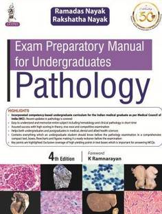 Exam Preparatory Manual for Undergraduates: Pathology