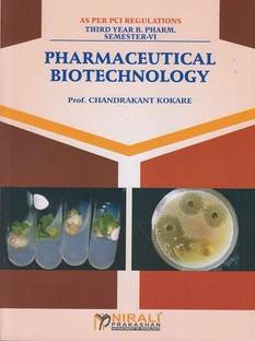 Pharmaceutical Biotechnology