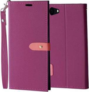 Krofty Flip Cover for VIVO Y53