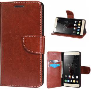 COVERBLACK Flip Cover for Tecno POVA - LD7j