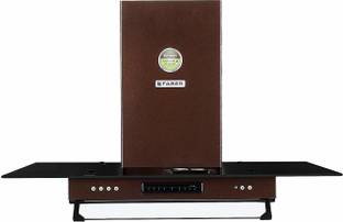 FABER HOOD 3N1 Aerostation Glamour FT AC LTW 90 Wall Mounted Copper 1000 CMH Chimney