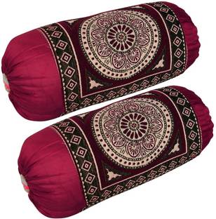 Outlay Home Chenille Bolsters Cover