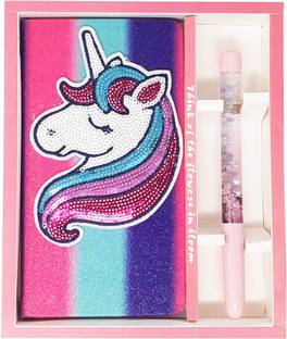 Parteet Diary Pen Gift Set