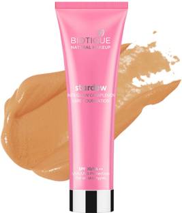 BIOTIQUE Stardew Insta Glow  Foundation