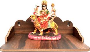 Flipkart Perfect Homes Studio Perfect Prime Mini Temple (WB) Engineered Wood Home Temple