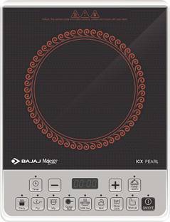 BAJAJ 1900 W Induction Cooktop Push Button