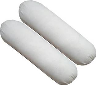 MAKSTAR Memory Foam Stripes Bolster Pack of 2