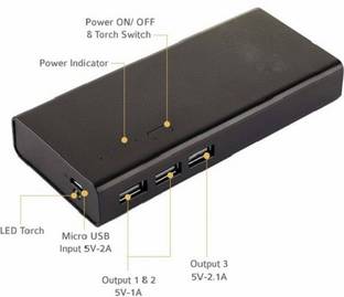 MIPLUSGADZET 250000 mAh Power Bank
