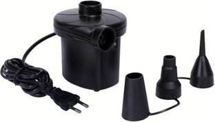 BEMALL Electric air Pump Mini Inflator and Deflator air Pump for air Bed Matters etc Ball, Balloon, Bicycle Pump