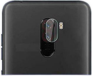 Zootkart Back Camera Lens Glass Protector for POCO F1