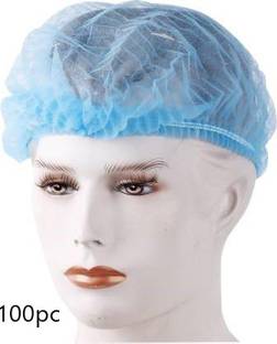 Health Track Bouffant Supiror Surgical Head Cap