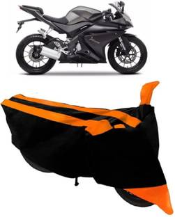 AutoRash Waterproof Two Wheeler Cover for Yamaha