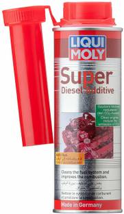 Liqui Moly 48204 Super Diesel Additive Full-Synthetic Engine Oil