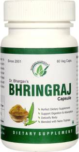 Dr.Bhargav's Bhringraj Capsule