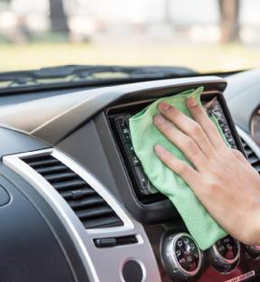 INDOPOWER Liquid Car Polish for Dashboard, Exterior, Headlight