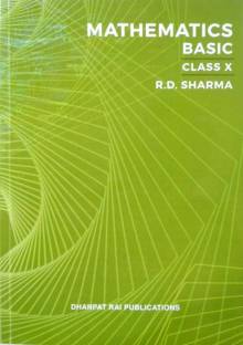 Mathematics Basic for Class 10