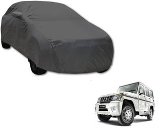 Autoaces Car Cover For Mahindra Bolero (Without Mirror Pockets)
