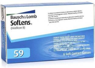 BAUSCH & LOMB Monthly Disposable