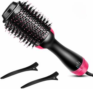 Magree 2 IN 1 HAIR STRAIGHTENER HAIR BRUSH-01 Hair Straightener